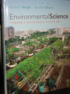 Environmental Science: Toward a Sustainable Future 