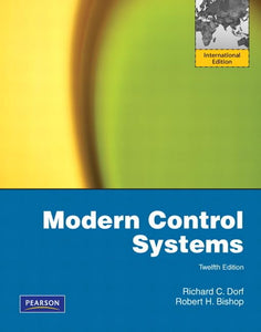 Modern Control Systems 