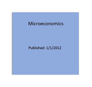 Microeconomics 