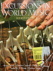 Excursions in World Music 