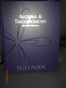 Algebra & Trigonometry 