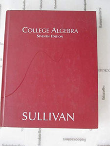 College Algebra 