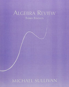 Algebra Review 