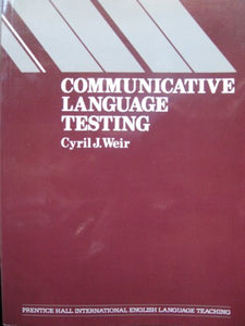 Communicative Language Testing 