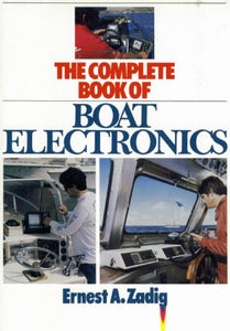 Complete Book of Boat Electronics 