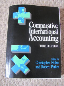 Comparative International Accounting 