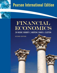 Financial Economics 