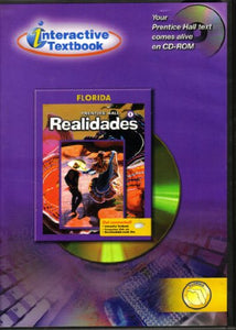 Interactive Textbook Florida Edition (Prentice Hall Realidades 1) 