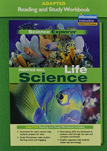 Prentice Hall Science Explorer Life Science Adapted Reading and Study Workbook 2005c 