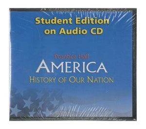 America: History of Our Nation Se Book on CD 2007c 