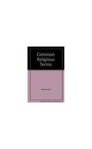 Common Religious Terms 