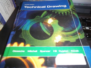 Technical Drawing School Binding 