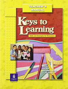 Keys to Learning TE 