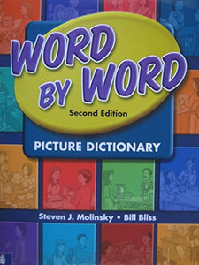 Word by Word Picture Dictionary 