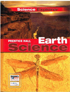 Prentice Hall Science Explorer Earth Science Student Edition 2005 