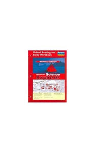 Science Explorer Weather and Climate Guided Reading and Study Workbook 2005 