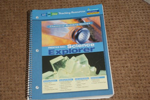 Chemical Building Blocks: All in One Teaching Resources (Prentice Hall Science Explorer) 