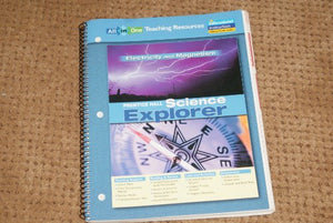 Electricity and Magnetism All-in-one Teaching Resources 