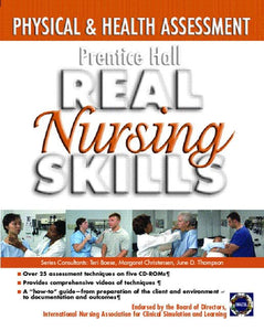 Prentice Hall Real Nursing Skills 