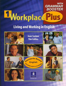 Workplace Plus 1 with Grammar Booster 