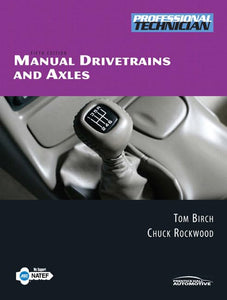 Manual Drivetrains and Axles 