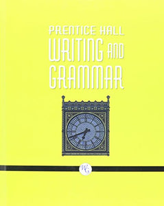 Writing and Grammar Student Edition Grade 12 Txt 2008c 