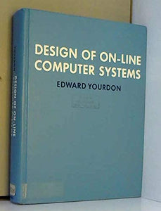 Design of On-line Computer Systems 