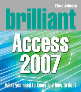 Brilliant Access 2007 