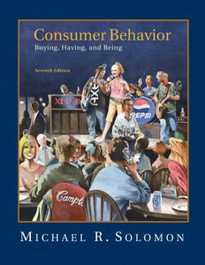 Consumer Behavior 