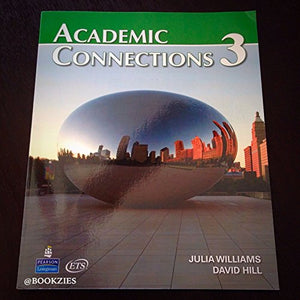 Academic Connections 3 with MyAcademicConnectionsLab 