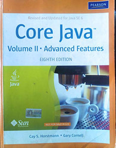 Core Java, Volume II--Advanced Features 