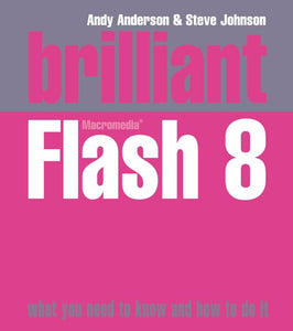 Brilliant Flash 8 