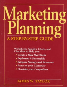 Marketing Planning 