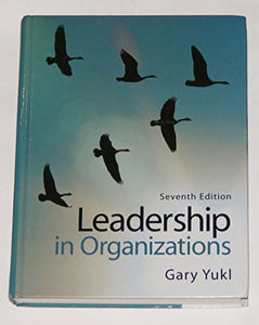 Leadership in Organizations 