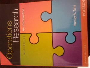 Operations Research 