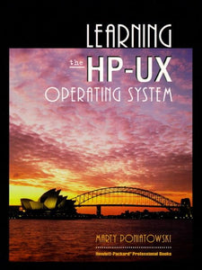 Learning the HP-UX Operating System 