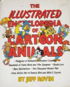 The Illustrated Encyclopedia of Cartoon Animals 