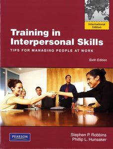 Training in Interpersonal Skills 