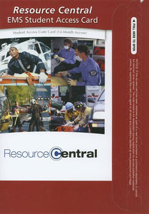 Resource Central EMS -- Access Card 