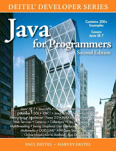 Java? for Programmers 