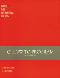 C How to Program 