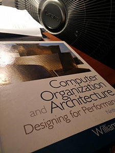 Computer Organization and Architecture 