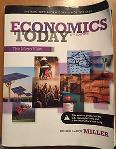 Economics Today 