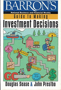 Barrons Guide Making Investment Decision 