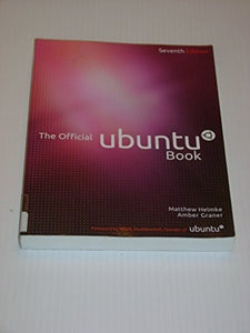 The Official Ubuntu Book 