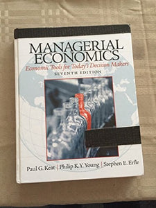 Managerial Economics 