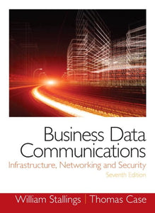 Business Data Communications 