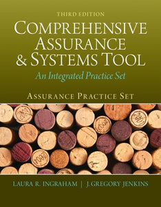 Assurance Practice Set for Comprehensive Assurance & Systems Tool (CAST) 