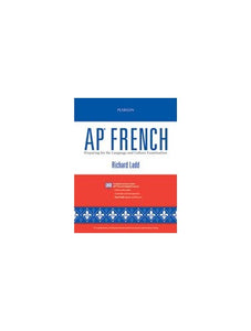 Advanced Placement French 2012 Test Prep Book 