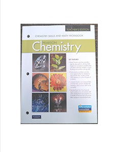 Chemistry Skills and Math Workbook, Teacher's Edition 